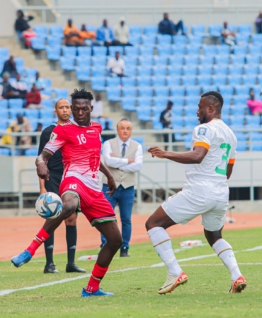 Engin Fırat’lı Kenya performansıyla göz dolduruyor