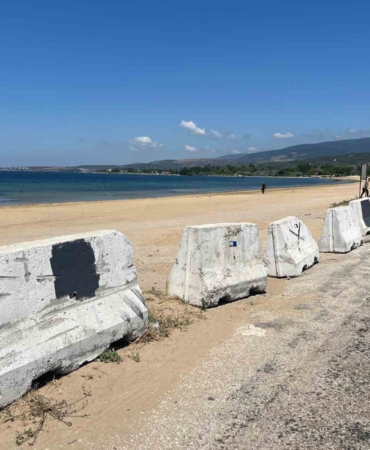 Erdek Belediyesi’nden turizme barikat