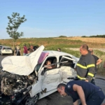 Erdek Tatlısu kavşağında kaza: 1 yaralı