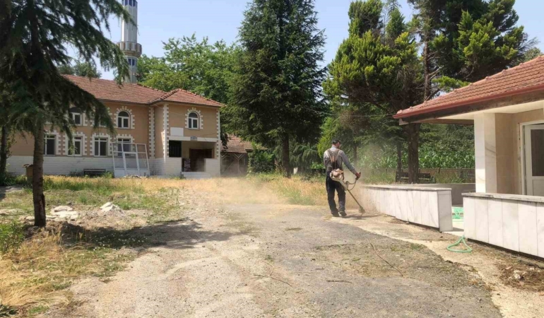 Erenler’de altyapı çalışmaları tüm hızıyla devam ediyor