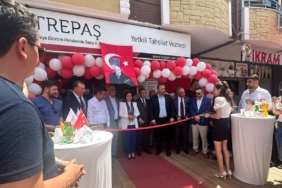 Ergene’de elektrik faturası tahsilat merkezi hizmete açıldı