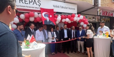 Ergene’de elektrik faturası tahsilat merkezi hizmete açıldı