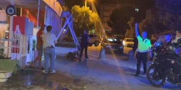 Erkek arkadaşı tarafından vahşice bıçaklandı