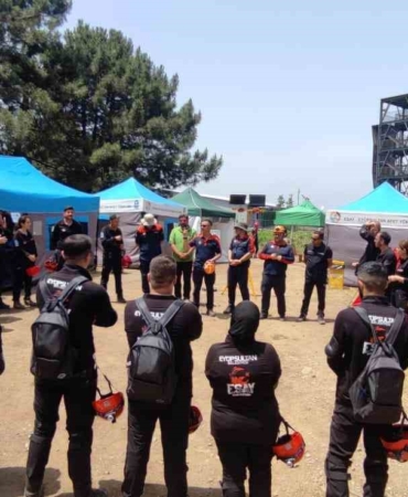 ESAY Arama Kurtarma’nın ikinci ekibi hazır