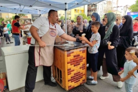Esenler Belediyesi’nden miniklere karne şenliği