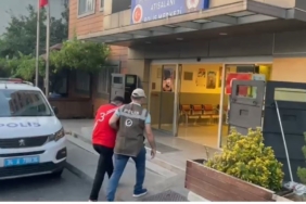 Esenler’de kediyi parçalayan pitbullun sahibi gözaltına alındı