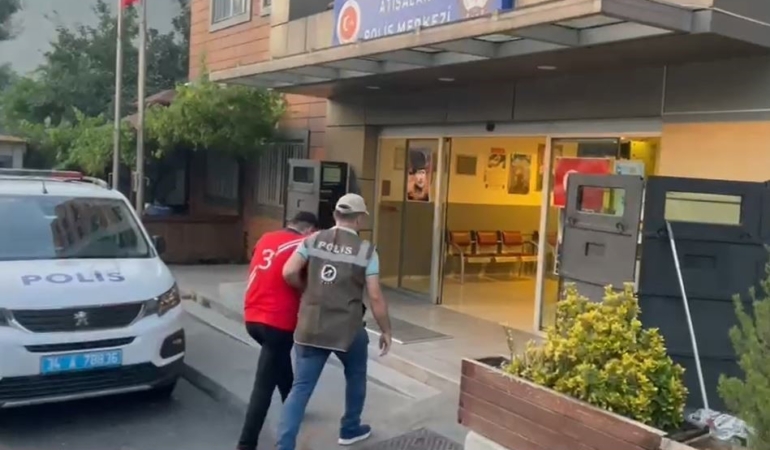 Esenler’de kediyi parçalayan pitbullun sahibi gözaltına alındı