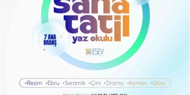 Esenler’de ‘Sana Tatil Yaz Okulu’na kayıtlar başladı