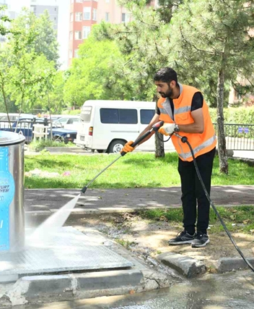 Esenyurt Kurban Bayramı’na hazır