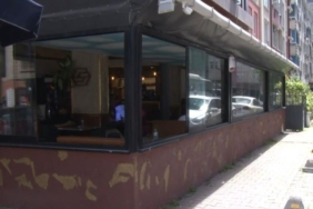 Esenyurt’ta 2 yıl içerisinde 15 defa soyulan kafeterya tekrar soyuldu: O anlar kamerada