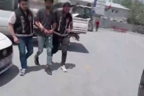 Esenyurt’ta 8 aracı kundaklayan şahıs yakalandı
