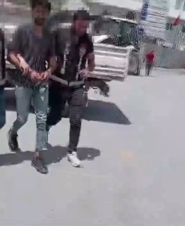 Esenyurt’ta 8 aracı kundaklayan şahıs yakalandı