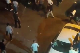 Esenyurt’ta çocukların telefon kavgasında ortalık böyle karıştı