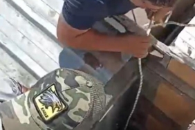 Esenyurt’ta düşürdüğü tespihi almaya çalışırken mazgala düşerek yaralandı