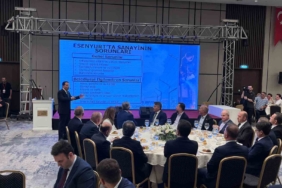 Esenyurt’ta iş insanları ve sanayiciler “Ortak Akıl Zirvesi”nde buluştu