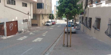 Esenyurt’ta kadınlar arasında taşlı bıçaklı kavga