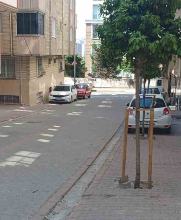 Esenyurt’ta kadınlar arasında taşlı bıçaklı kavga