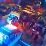 Esenyurt’ta kiracı ile ev sahibinin kavgasında ortalık birbirine girdi