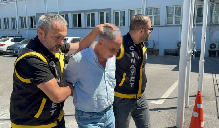 Eşini ve taksi şoförünü vuran koca tutuklandı