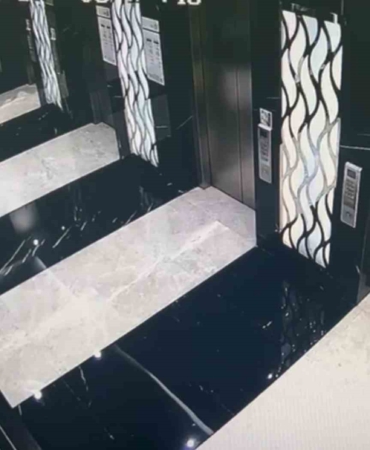 Etiler’de ünlü otelde film gibi olay kamerada: Epilepsi nöbeti geçiren kadın tecavüz iftirası attı