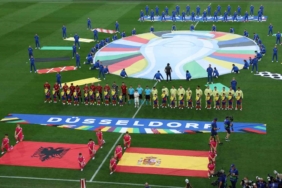 EURO 2024: Arnavutluk: 0 - İspanya: 1