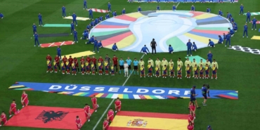 EURO 2024: Arnavutluk: 0 - İspanya: 1