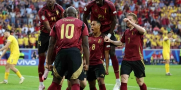 EURO 2024: Belçika: 2 - Romanya: 0