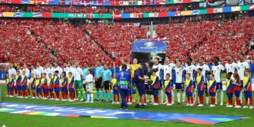 EURO 2024: Danimarka: 1 - İngiltere: 1