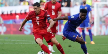 EURO 2024: Fransa: 1 - Polonya: 1