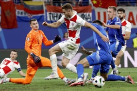 EURO 2024: Hırvatistan: 1 - İtalya: 1