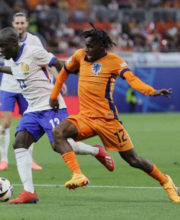 EURO 2024: Hollanda: 0 - Fransa: 0