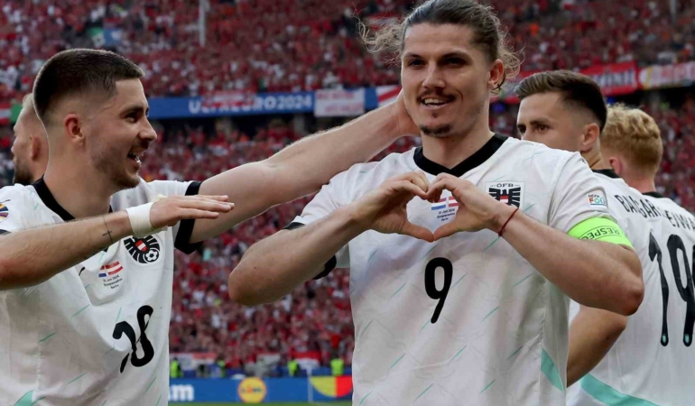 EURO 2024: Hollanda: 2 - Avusturya: 3