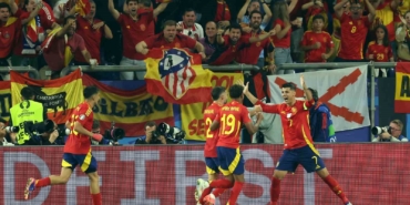 EURO 2024: İspanya: 1 - İtalya: 0