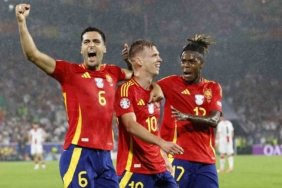 EURO 2024: İspanya: 4 - Gürcistan: 1