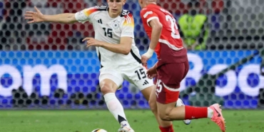 EURO 2024: İsviçre: 1 - Almanya: 1