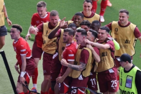 EURO 2024: İsviçre: 2 - İtalya: 0