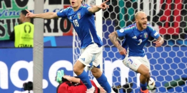 EURO 2024: İtalya: 2 - Arnavutluk: 1