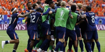 EURO 2024: Polonya: 1 - Hollanda: 2