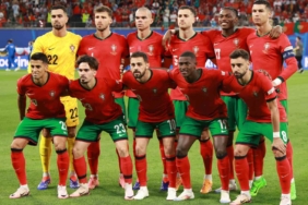 EURO 2024: Portekiz: 2 - Çekya: 1