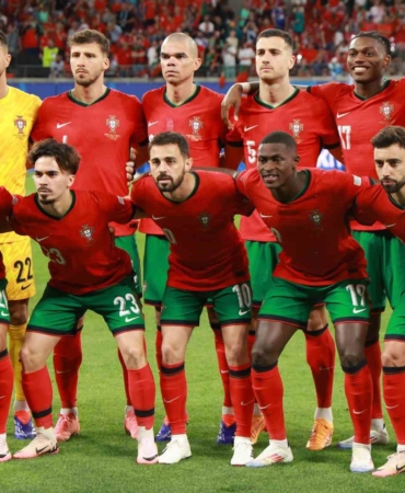 EURO 2024: Portekiz: 2 - Çekya: 1