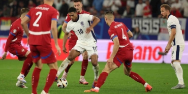 EURO 2024: Sırbistan: 0 - İngiltere: 1