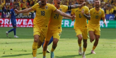 EURO 2024: Slovakya: 1 - Romanya: 1