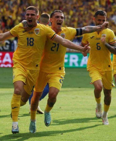 EURO 2024: Slovakya: 1 - Romanya: 1
