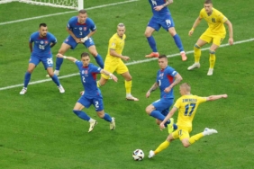 EURO 2024: Slovakya: 1 - Ukrayna: 2