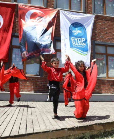 Eyüpsultan Belediye Başkanı Özmen’den müjde: “Anaokullarının sayısını 40’a çıkaracağız"