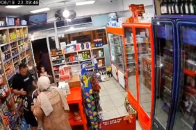 Fatih’te öfkeli baba 7 yaşındaki çocuğu önce darp, sonra tehdit etti: O anlar kamerada