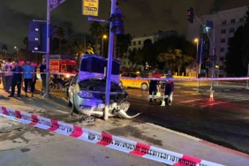 Fatih’te zincirleme kaza: 2 kişi yaralandı