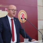 Fay hattına altın madeni iddiasını meclise taşıdı