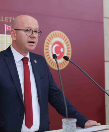 Fay hattına altın madeni iddiasını meclise taşıdı