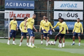 Fenerbahçe, Avusturya kampında 3 hazırlık maçı oynayacak